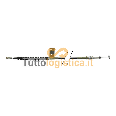 Cavo acceleratore TotalSource per carrelli elevatori Hyster | 001/66000591