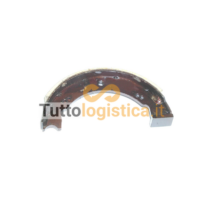 Ceppo Freno Knott 150x25 per Carrelli Elevatori Jungheinrich | 269/14718300