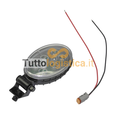 Faro LED Verticale 12-48V compatibile Crown | 002/152949001