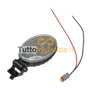 Faro LED Verticale 12-48V compatibile Crown | 002/152949001