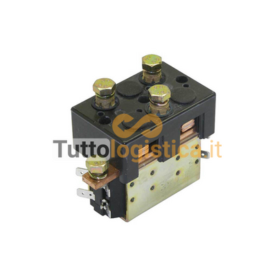 Contattore Albright 24V compatibile con carrelli elevatori Crown | 002/803933