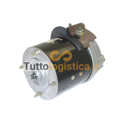 Motore Pompa TotalSource per Sollevatori Jungheinrich | 269/77800503