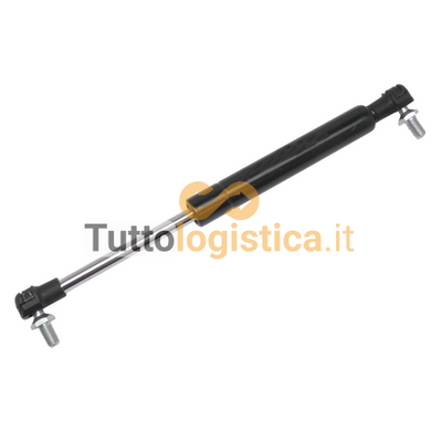 Molla a gas Stabilus compatibile con carrelli elevatori Still | 255/8413465