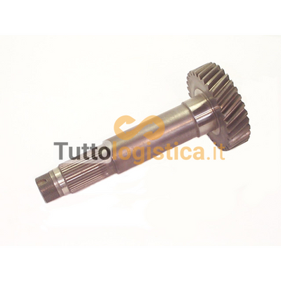 Riduttore di giri TotalSource compatibile con Nissan | 057/3861330K03