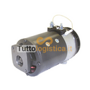 Motore Pompa TotalSource per Carrelli Elevatori Linde | 400/0009761160