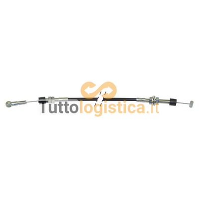 Cavo acceleratore TotalSource per carrelli elevatori Mitsubishi | 272/91K5112300