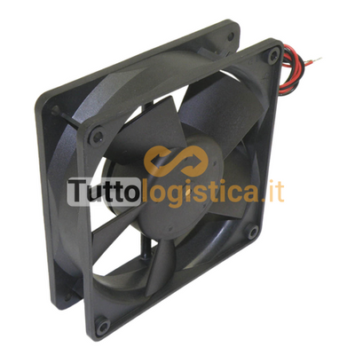 Ventola di raffreddamento Papst compatibile per carrelli Jungheinrich | 269/00025452