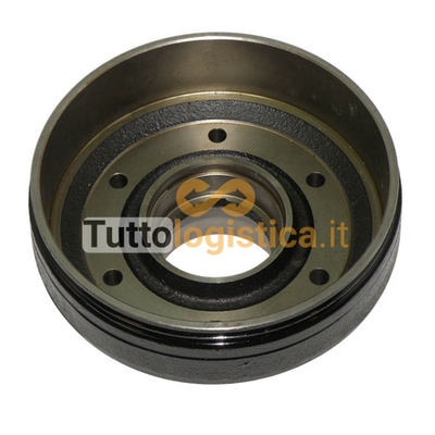 Mozzo ruota anteriore TotalSource per carrelli elevatori Toyota | 058/424111661071