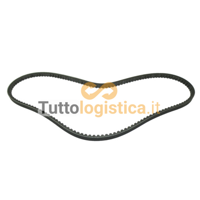 Cinghia trapezoidale TotalSource compatibile con Toyota | 058/163713196571