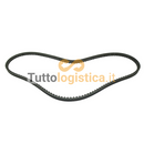 Cinghia trapezoidale TotalSource compatibile con Toyota | 058/163713196571