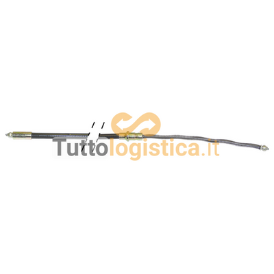 Cavo freno TotalSource per carrelli elevatori Hyster | 001/114939