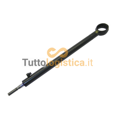 Cilindro di inclinazione sinistro TotalSource per carrelli Linde | 400/51704901506