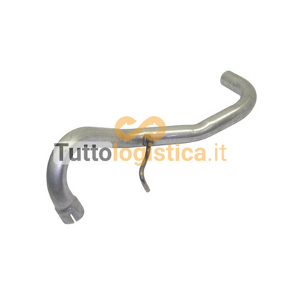 Tubo di scarico posteriore TotalSource per carrelli elevatori Toyota | 058/175092662071