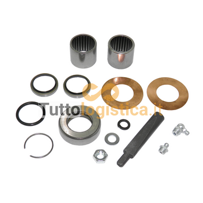 Kit revisione perno fuso TotalSource per carrelli elevatori Hyster | 001/3124321