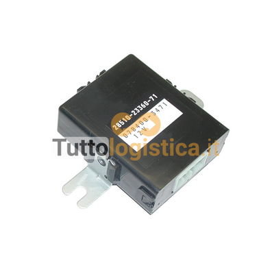 Timer di preriscaldamento TotalSource per carrelli elevatori Toyota | 058/285102336071