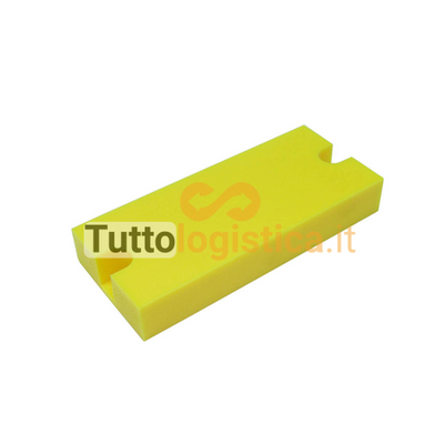Pad in Nylon TotalSource per carrelli elevatori Hyster | 001/6990288
