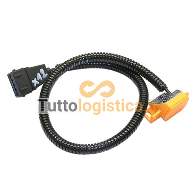 Tachimetro IFM compatibile per carrelli elevatori STILL | 255/606505