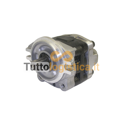 Pompa Idraulica a Ingranaggi Kayaba Industry per Carrelli Yale | 003/580083458