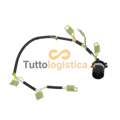 Cablaggio elettrico ZF compatibile con carrelli elevatori Yale | 003/582010827