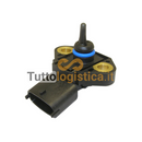 Sensore Pressione e Temperatura Olio Bosch per Still | 255/57362225039