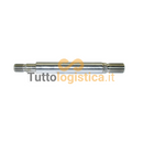 Piston Rod TotalSource per sistemi idraulici Linde | 400/3354460305