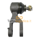 Socket Assy-Tie TotalSource per carrelli elevatori Toyota | 058/005913438481
