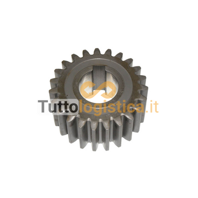 Pignone cilindrico TotalSource per carrelli elevatori Jungheinrich | 269/50421452