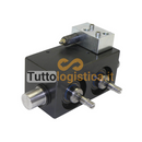 Cilindro di inclinazione completo per carrelli elevatori Yale | 003/580033813