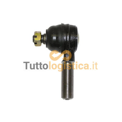 Testina tirante sterzo sinistra per carrelli elevatori Mitsubishi | 272/9124331200