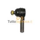 Testina tirante sterzo sinistra per carrelli elevatori Mitsubishi | 272/9124331200