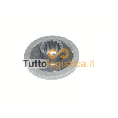 Disco Freno Warner Electric per Carrelli Elevatori Jungheinrich | 269/77800523