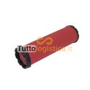 Filtro Aria Fleetguard per Caterpillar - Alta Efficienza | 009/2335185