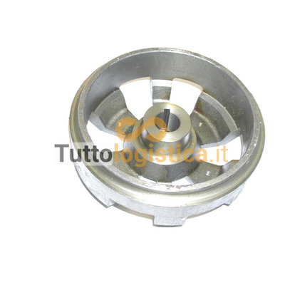 Tamburo freno TotalSource per carrelli elevatori Toyota | 058/145102