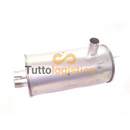Marmitta TotalSource per carrelli elevatori Toyota | 058/175102054371
