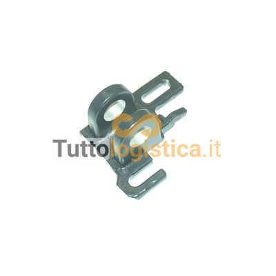 Supporto Pallier TotalSource per carrelli elevatori Linde | 400/3354363713