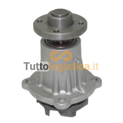Copertura Acqua TotalSource per Carrelli Elevatori Toyota | 058/161207800571