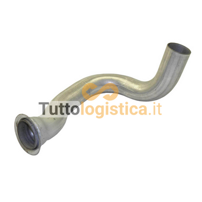 Tubo di scarico TotalSource per carrelli elevatori Linde | 400/3935800108