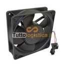 Ventola con cablaggio TotalSource compatibile Linde | 400/1153801024