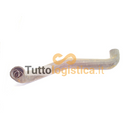 Manicotto Radiatore TotalSource per Carrelli Elevatori Yale | 003/580007084