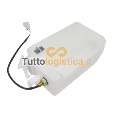 Serbatoio di espansione radiatore per carrelli elevatori Mitsubishi | 272/91A0100010