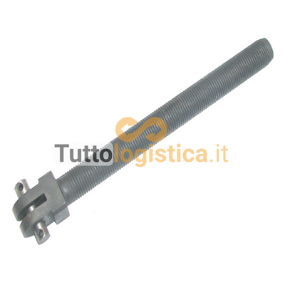 Ancoraggio catena TotalSource per carrelli elevatori Toyota | 058/046312F01071