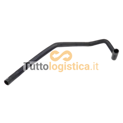 Tubo flessibile sagomato TotalSource compatibile Linde | 400/3931084008