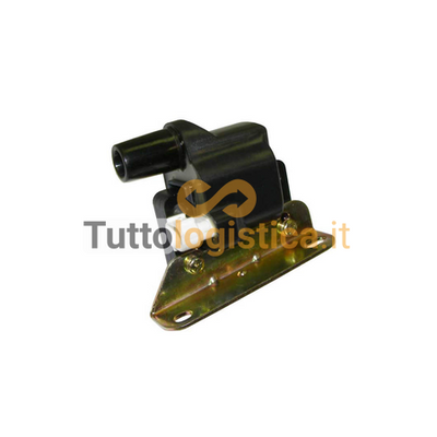 Bobina di accensione TotalSource per motori Mazda compatibile Yale | 003/580043627