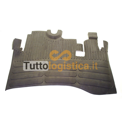 Tappetino per pavimento TotalSource compatibile con Toyota | 058/534512361071