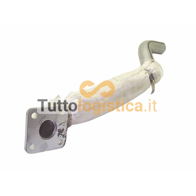 Tubo di scarico TotalSource compatibile con macchine Komatsu | 107/3EB0322710