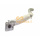 Tubo di scarico TotalSource compatibile con macchine Komatsu | 107/3EB0322710