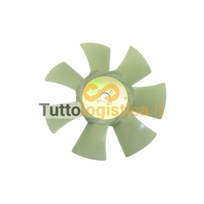Ventola di raffreddamento Borg Warner compatibile con Clark | 007/8001045