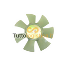 Ventola di raffreddamento Borg Warner compatibile con Clark | 007/8001045