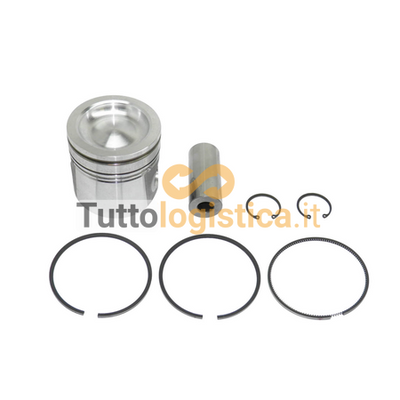Pistone con fasce STD TotalSource per carrelli elevatori Hyster | 001/4185007