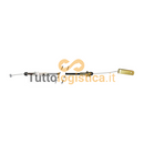 Cavo acceleratore TotalSource per carrelli elevatori Yale | 003/580048451